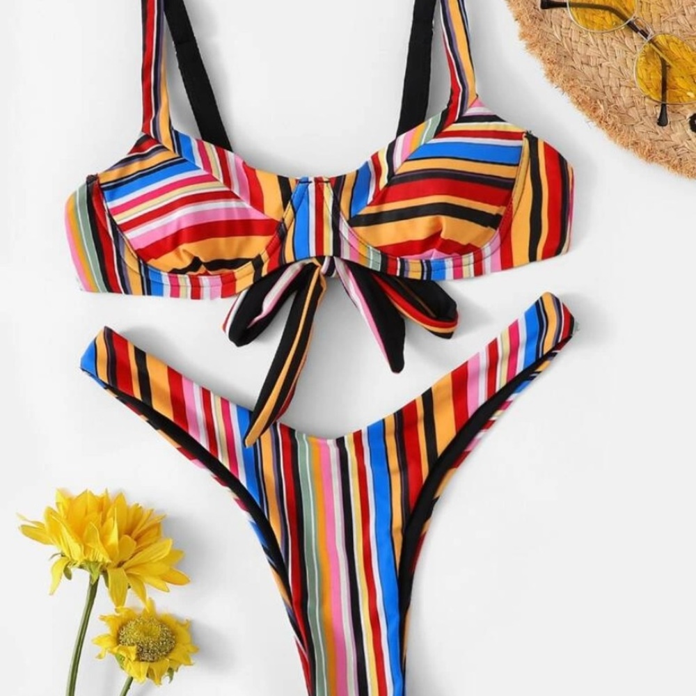 Italiano bikini with underwire